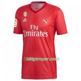 Billige Fotballdrakter Real Madrid Tredjedraktsett 2018/19 Kortermet